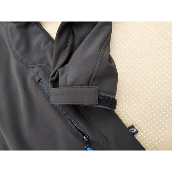 Mojo Sportswear Jacket Full Zip Softshell Size Medium - Picture 12 of 16